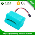 Geilienergy gros AA NI-MH batterie rechargeable 4.8V 1200mAh